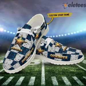 Dallas cowboys tennis on sale shoes for women