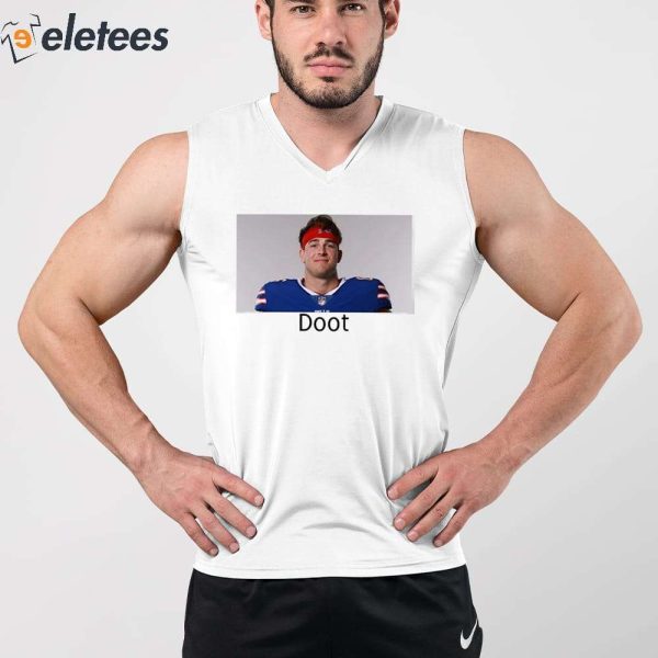 Dalton Kincaid Doot Shirt