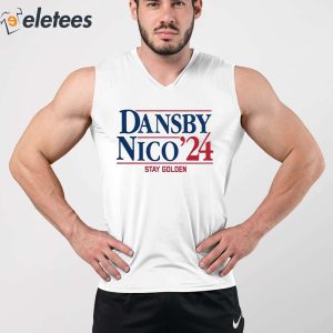 Dansby Swanson Nico Hoerner Dansby Nico 24 Shirt 4