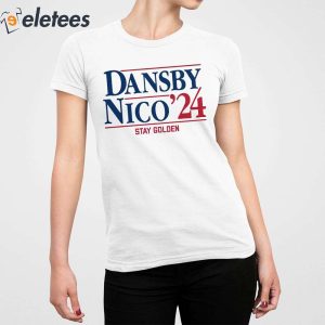 Dansby Swanson Nico Hoerner Dansby Nico 24 Shirt 5