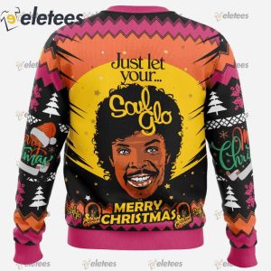 Darry Jenks Coming to America Ugly Christmas Sweater1