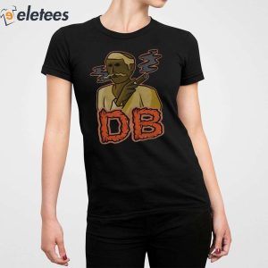 Ditterbitter Db Osrs Character Shirt 3