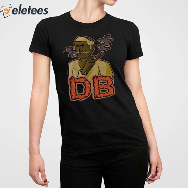 Ditterbitter Db Osrs Character Shirt