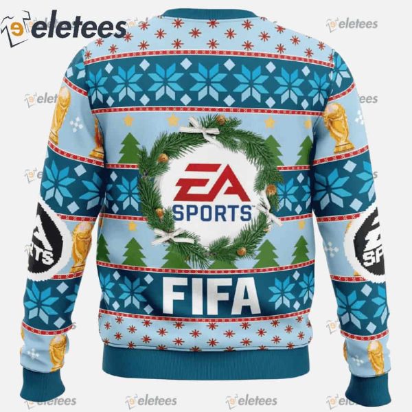 EA Sports FIFA Ugly Christmas Sweater