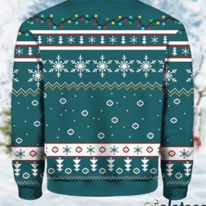 Eagle Grnch Christmas Ugly Sweater For Men Women 3