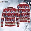 Eeyore Ugly Christmas Sweater
