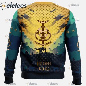 Elden Ring Ugly Christmas Sweater1