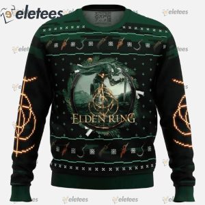 Elden Ring v2 Ugly Christmas Sweater