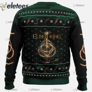 Elden Ring v2 Ugly Christmas Sweater1