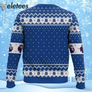 Everton FC Ugly Christmas Sweater 2