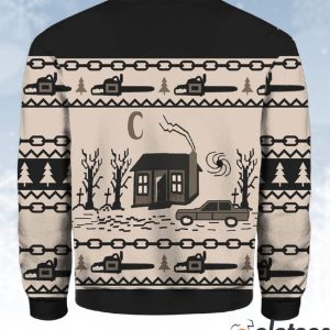 Evil Dead Ugly Christmas Sweater 3