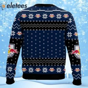 FC RasenBallsport Ugly Christmas Sweater 2