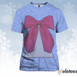 Fairy Godmother Cinderella Halloween Costume Shirt 2