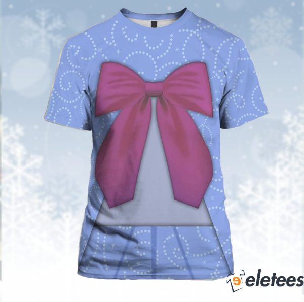 Fairy Godmother Cinderella Halloween Costume Shirt