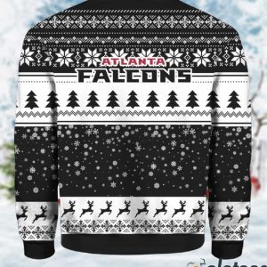 Falcons Grnch Ugly Christmas Sweater 3