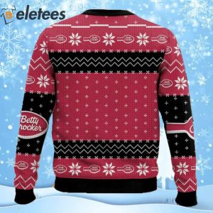 Favorite Food Brands Betty Crocker Ugly Christmas Sweater 2