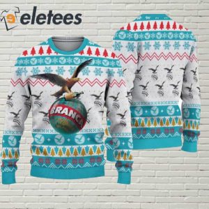 Fernet Branca Ugly Christmas Sweater 2 1