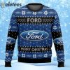 Ford Merry Christmas Ugly Sweater