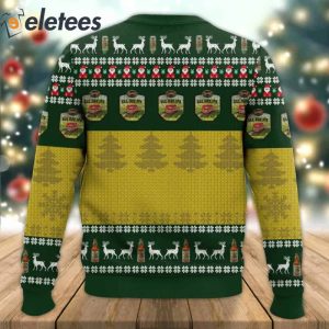 Founders All Day IPA Ugly Christmas Sweater 2