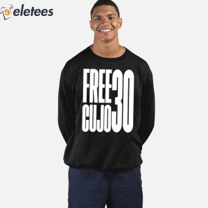 Free Cujo 30 Shirt 2