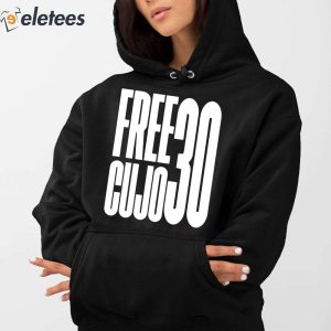 Free Cujo 30 Shirt 3