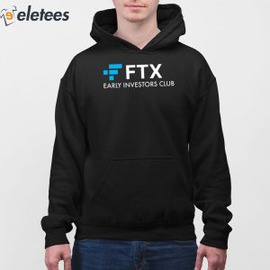 Ftx Early Investors Club Shirt 4