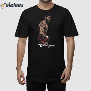 Fullviolence Primal Tsarukyan Shirt 1