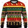 Fun Creative Merry Cockstmas Ugly Christmas Sweater