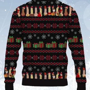 Fun Merry Christmas Santa Ugly Sweater 2