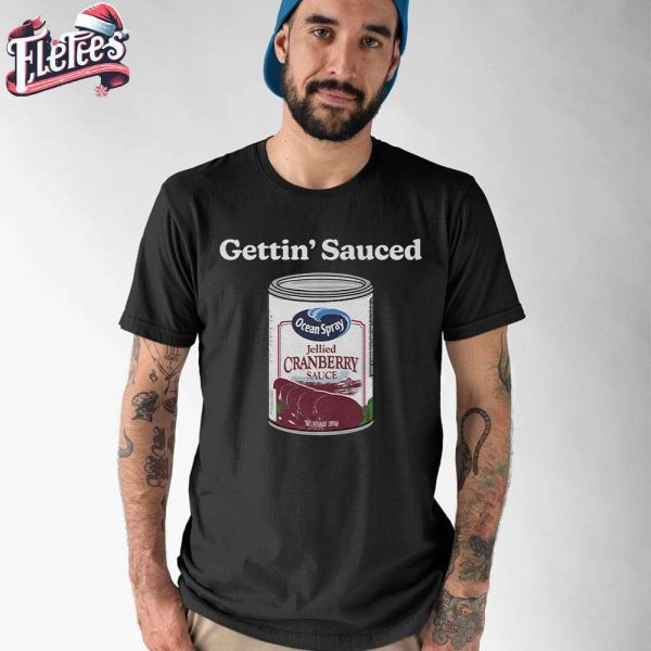Gettin’ Sauced Sweatshirt
