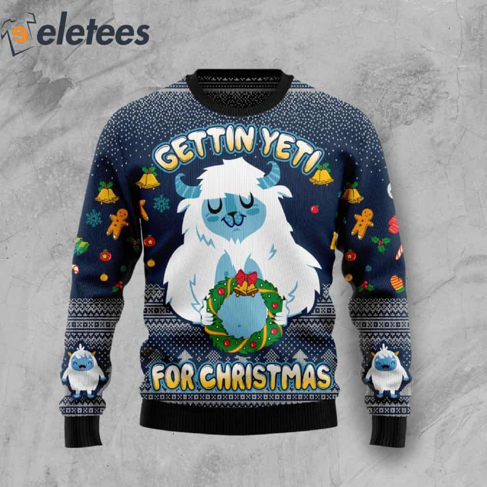 https://eletees.com/wp-content/uploads/2023/11/Gettin-Yeti-For-Christmas-Ugly-Sweater-1.jpg