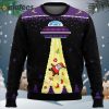 Goodbye Santa Christmas Sweater