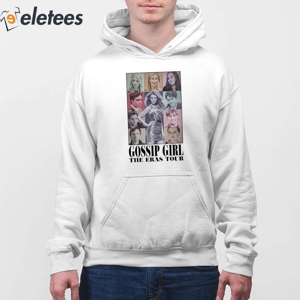 Gossip Girl Hoodie