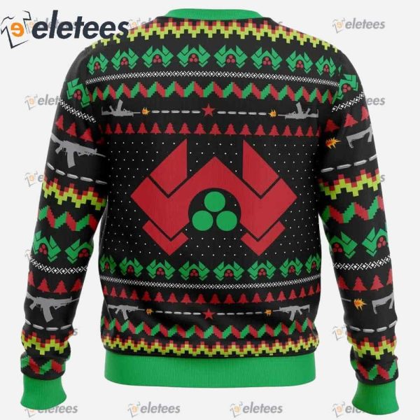Got Invited to a Christmas Party Die Hard Christmas Sweater