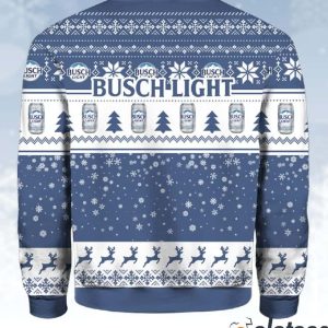 Grnch Busch Light Ugly Christmas Sweater 3