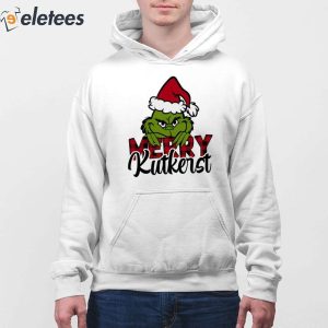 Grnch Merry Kutkerst Sweatshirt 4