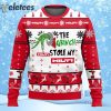 Grnch Stole My Hilti Ugly Christmas Sweater