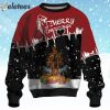 Horse Merry Christmas Ugly Sweater