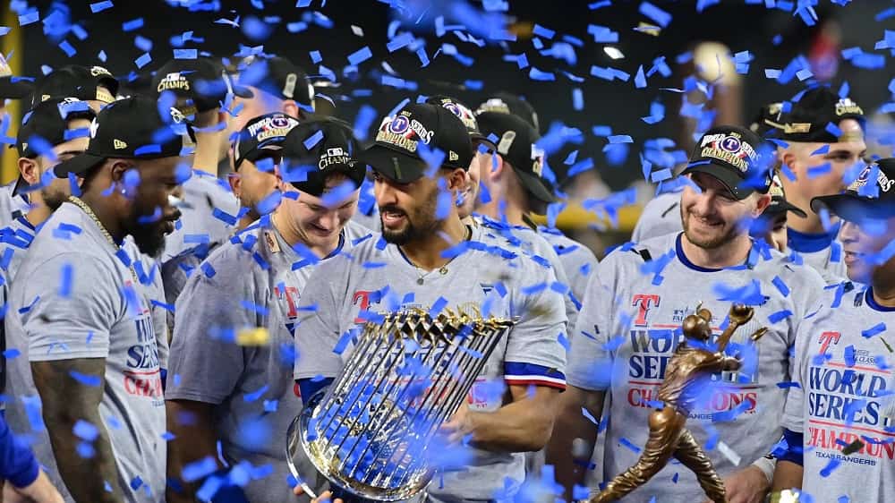 How To Get Your Rangers World Series Champ T-shirts