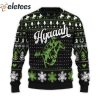 Hyaaah Horse Riding Ugly Christmas Sweater