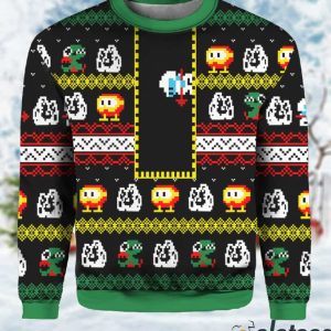 I Dig Dug Christmas Ugly Sweater