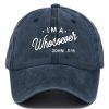 I’m A Whosoever John 3:16 Print Casual Baseball Cap