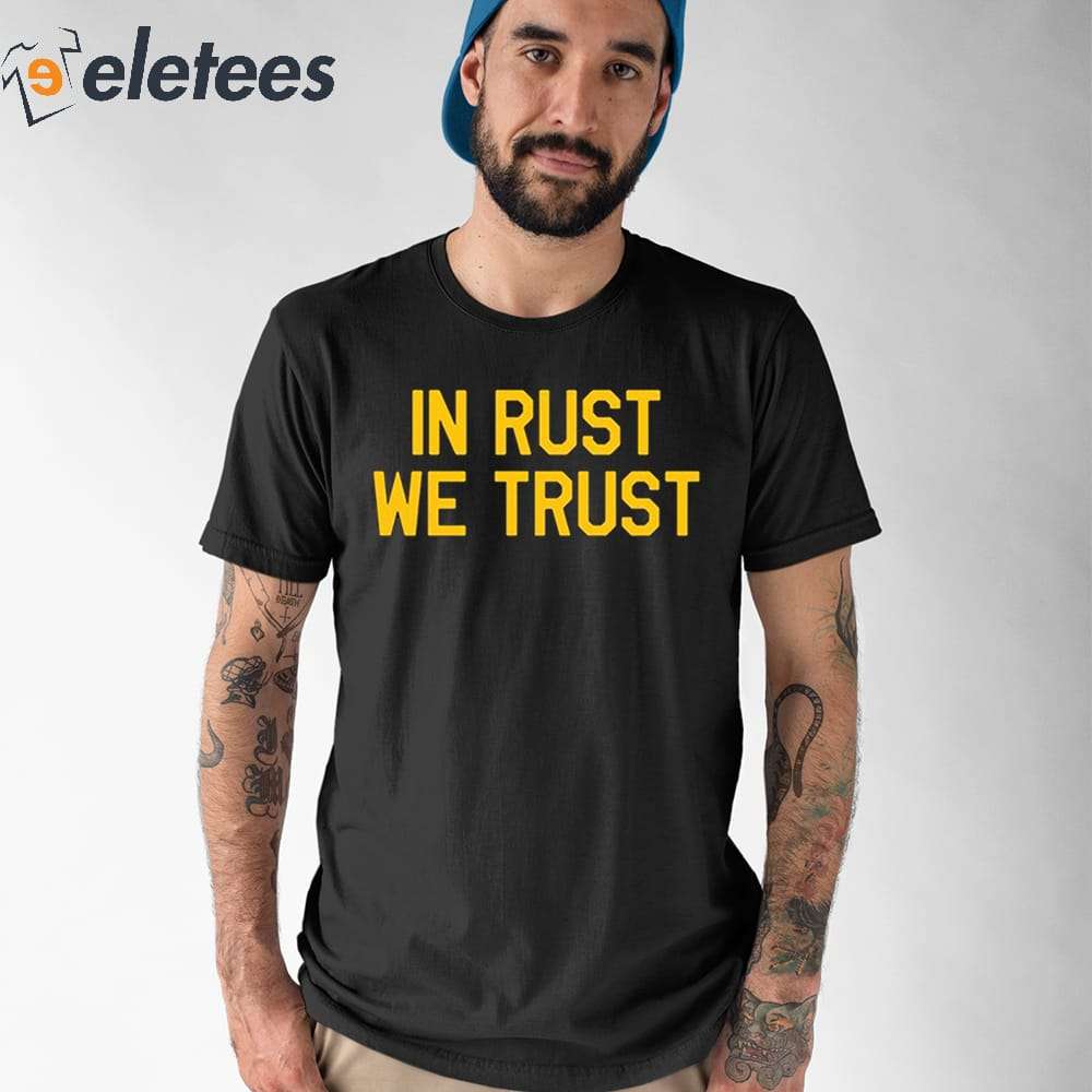 Trust In Rust