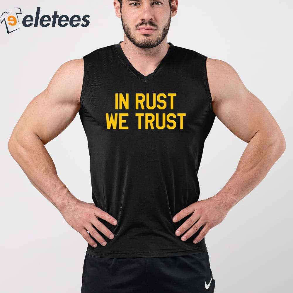 Trust In Rust