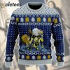 Ir Death Ugly Christmas Sweater