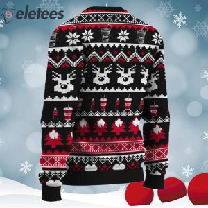 Its The Most Wonderful Time For A Soda Ugly Christmas Sweater1