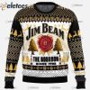Jim Beam The Bourbon Christmas Sweater
