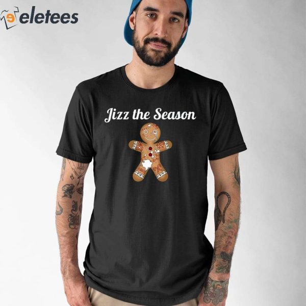 Jizz The Season Empty That Sack Shirt