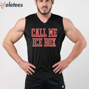 Jj Watt Call Me Ice Box Shirt 4