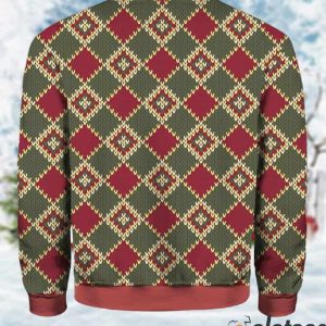 John Wick Funny Christmas Ugly Sweater 3